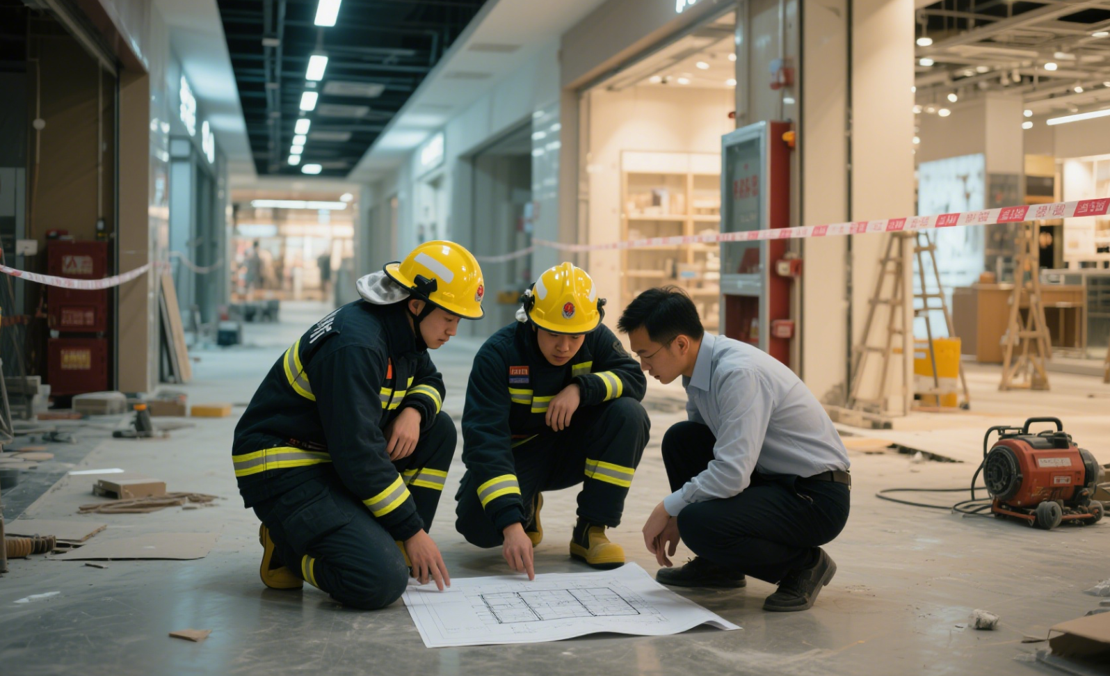 消防工程设计